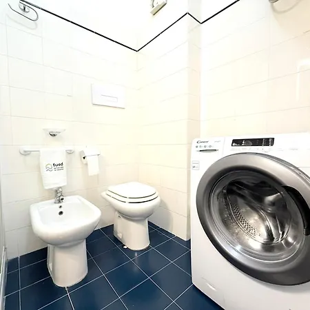 Se200 - Senigallia, Trilocale Fronte Mare Con Terrazzo Panoramico