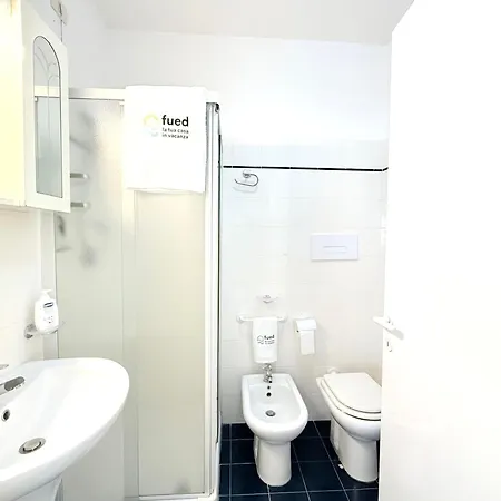 Se200 - Senigallia, Trilocale Fronte Mare Con Terrazzo Panoramico Appartement Senigallia