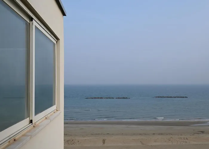 Appartement Se200 - Senigallia, Trilocale Fronte Mare Con Terrazzo Panoramico *