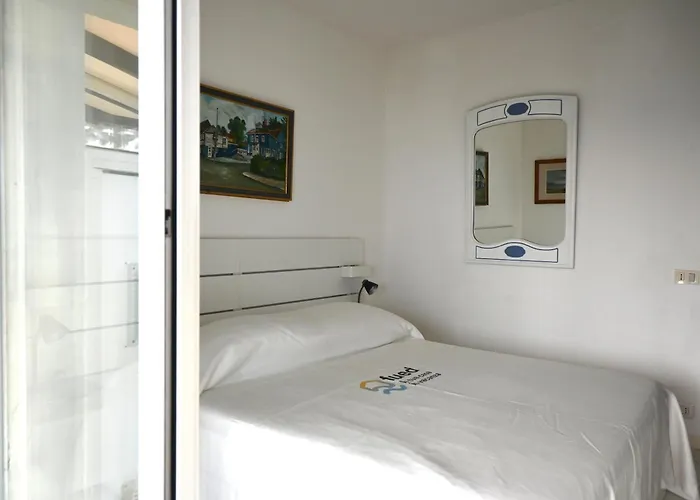 Appartement Se200 - Senigallia, Trilocale Fronte Mare Con Terrazzo Panoramico *