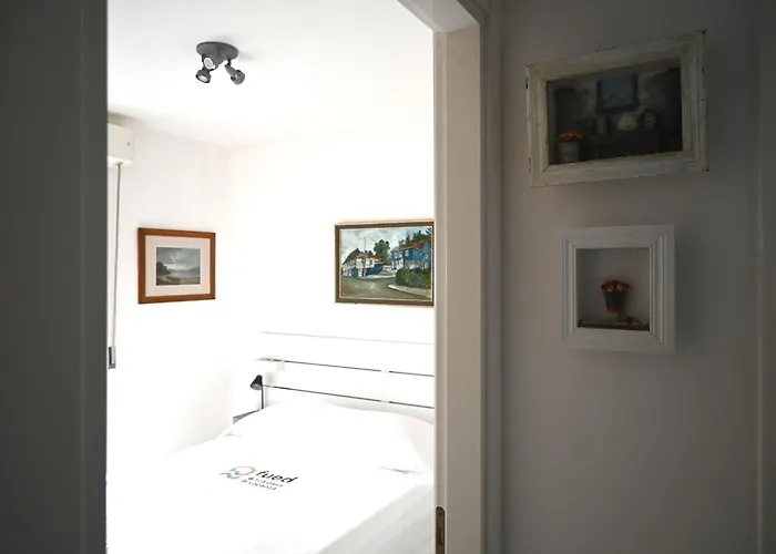 Se200 - Senigallia, Trilocale Fronte Mare Con Terrazzo Panoramico Appartement *