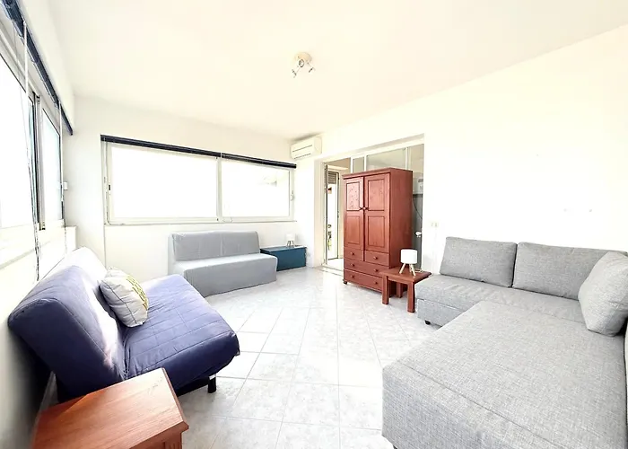 Appartement Se200 - Senigallia, Trilocale Fronte Mare Con Terrazzo Panoramico