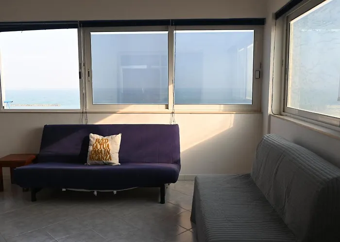 Appartement Se200 - Senigallia, Trilocale Fronte Mare Con Terrazzo Panoramico