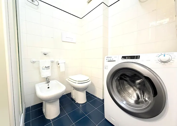 Se200 - Senigallia, Trilocale Fronte Mare Con Terrazzo Panoramico