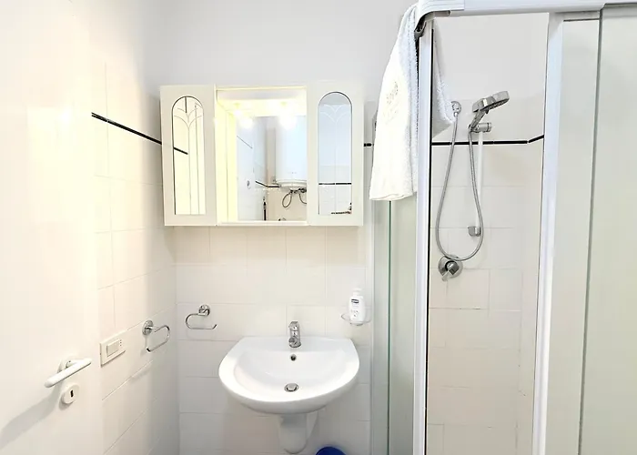 Se200 - Senigallia, Trilocale Fronte Mare Con Terrazzo Panoramico *