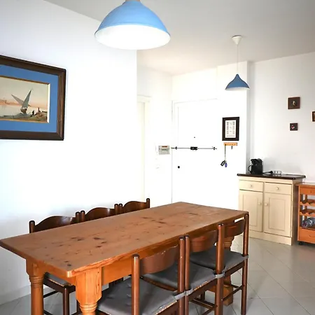 Se200 - Senigallia, Trilocale Fronte Mare Con Terrazzo Panoramico Appartamento