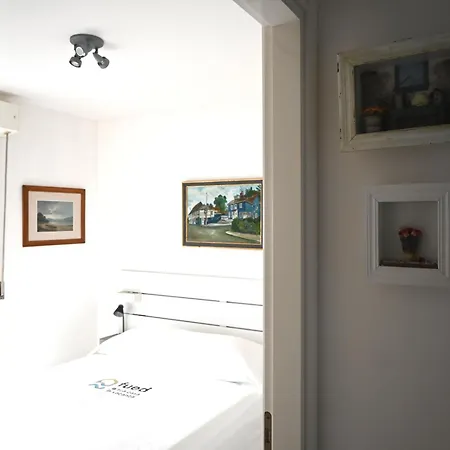 Se200 - Senigallia, Trilocale Fronte Mare Con Terrazzo Panoramico Appartamento *