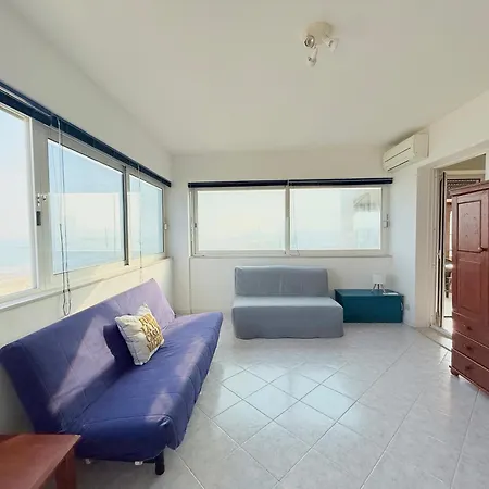 Se200 - Senigallia, Trilocale Fronte Mare Con Terrazzo Panoramico * Senigallia