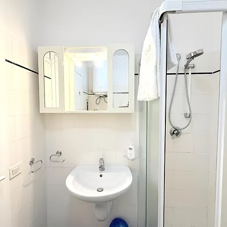 Se200 - Senigallia, Trilocale Fronte Mare Con Terrazzo Panoramico *