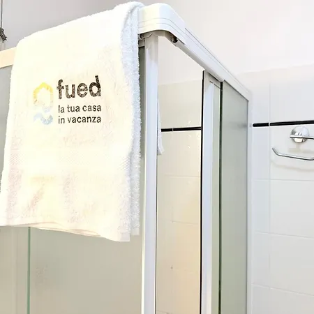 Apartmán Se200 - Senigallia, Trilocale Fronte Mare Con Terrazzo Panoramico Senigallia