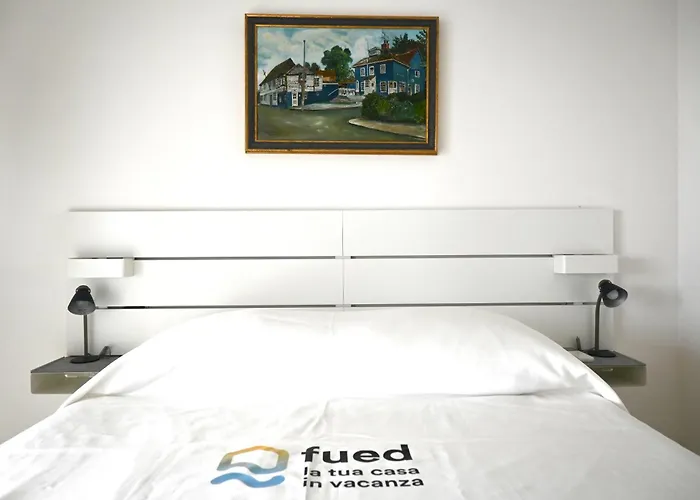 Se200 - Senigallia, Trilocale Fronte Mare Con Terrazzo Panoramico Apartmán *