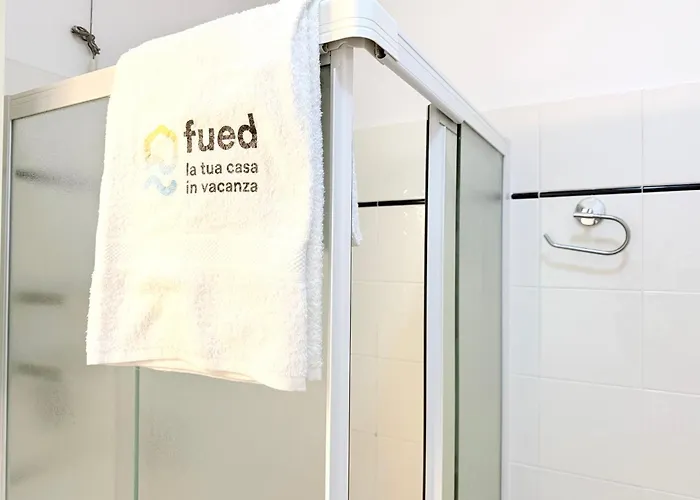 Apartmán Se200 - Senigallia, Trilocale Fronte Mare Con Terrazzo Panoramico Senigallia